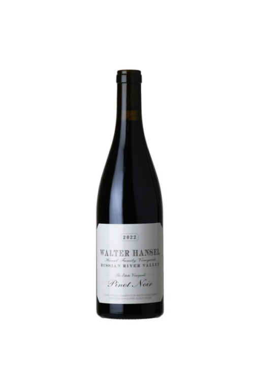 Walter Hansel 2022 South Slope Pinot Noir, Russian River Valley