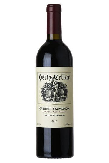 Heitz 2018 "Martha's Vineyard" Cabernet Sauvignon, Napa Valley
