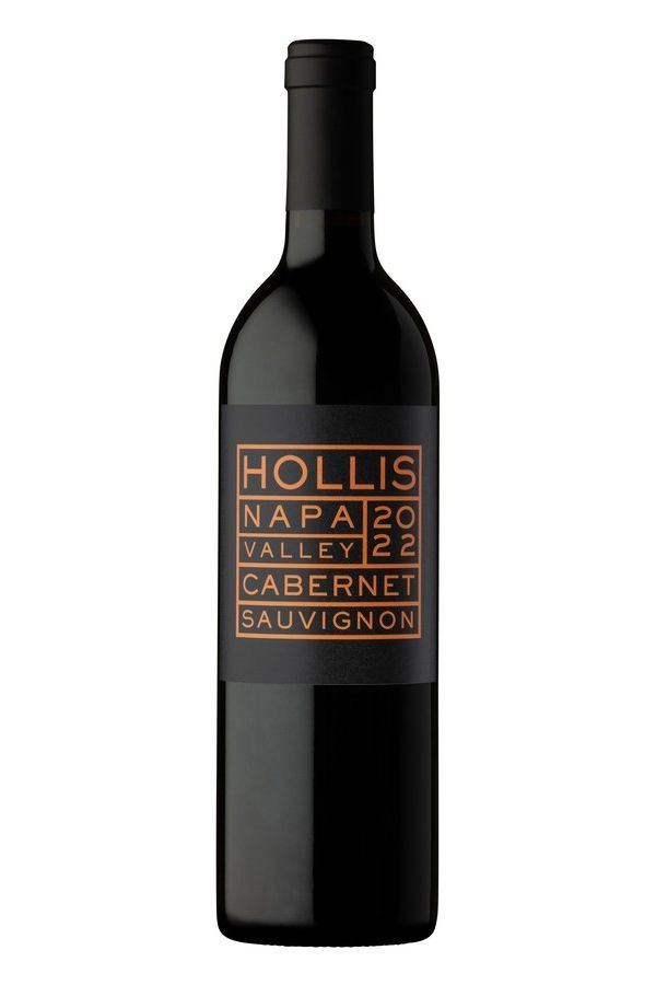 Hollis 2022 Cabernet Sauvignon, Napa Valley