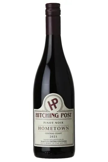 Hitching Post 2022 "Hometown" Pinot Noir, Santa Barbara