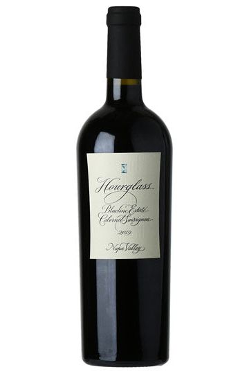 Hourglass 2021 "Blueline Estate" Cabernet Sauvignon, Napa Valley