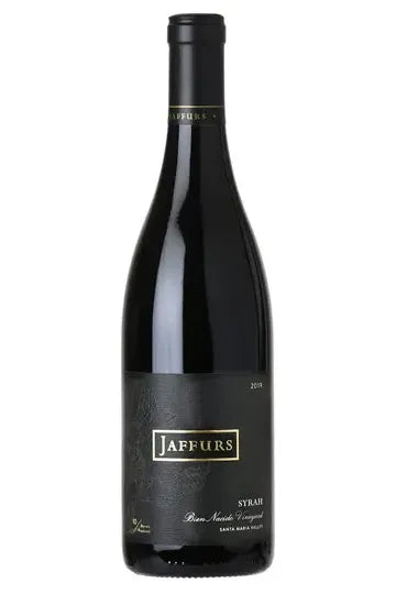Jaffurs 2019 Bien Nacido Vineyard Syrah, Santa Barbara County