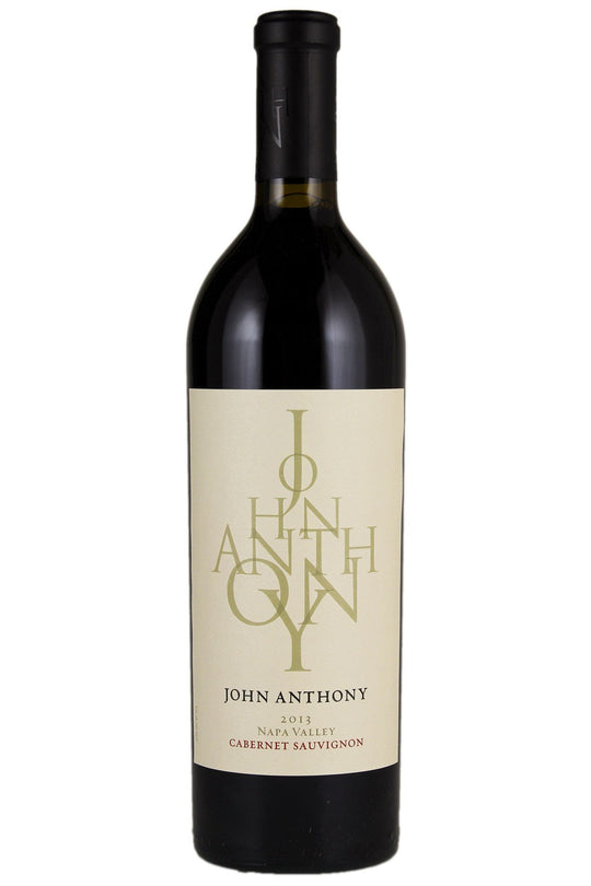 John Anthony 2018 Cabernet Sauvignon, Napa Valley