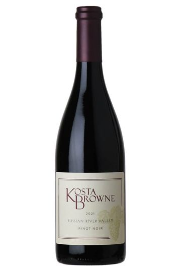 Kosta Browne 2021 Russian River Valley Pinot Noir