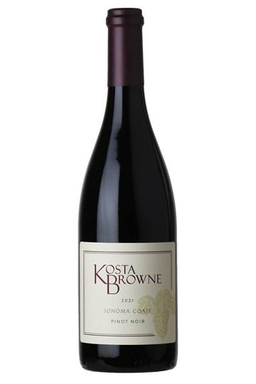 Kosta Browne 2021 Sonoma Coast Pinot Noir