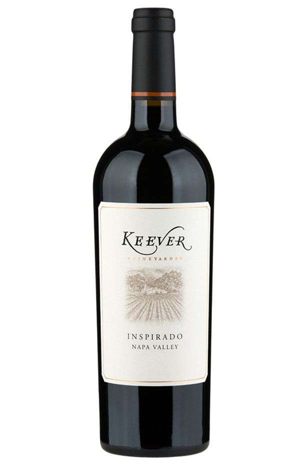 Keever 2016 Inspirado Cabernet Blend, Napa Valley