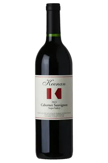 Keenan 2021 Cabernet Sauvignon, Napa Valley