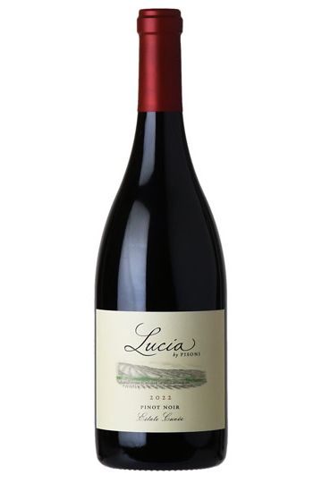 Lucia 2022 Estate Cuvée Pinot Noir, Santa Lucia Highlands