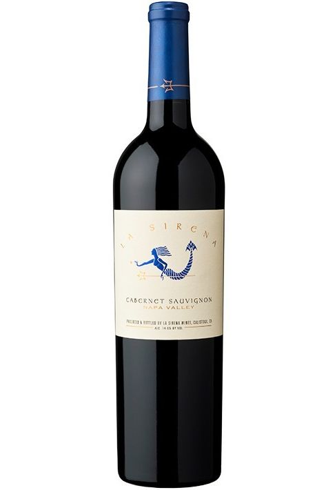 La Sirena 2021 Cabernet Sauvignon, Napa Valley