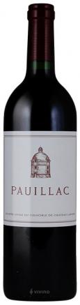 2019 Pauillac de Latour, Pauillac