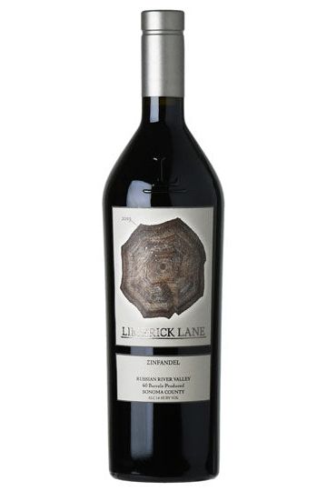 Limerick Lane 2021 Estate Zinfandel, Russian River Valley