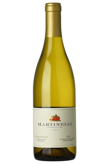 Martinelli 2020 Lolita Ranch Chardonnay, Russian River Valley