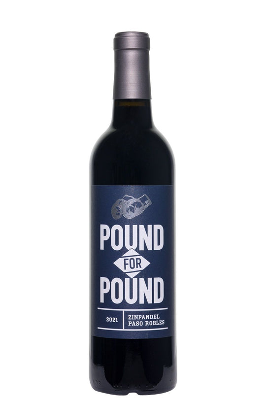 McPrice Myers 2022 "Pound for Pound" Zinfandel, Paso Robles