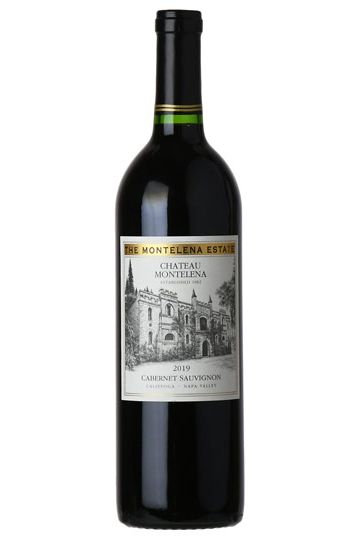 Chateau Montelena 2019 "Estate" Cabernet Sauvignon, Napa Valley