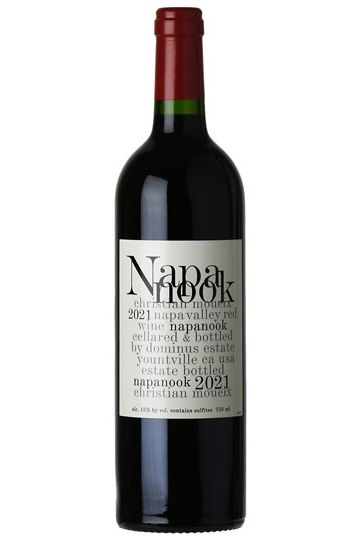 Dominus Estate 2021 'Napanook' Cabernet Sauvignon, Napa Valley
