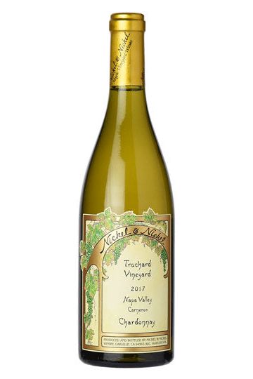 Nickel & Nickel 2023 Truchard Vineyard Chardonnay, Carneros