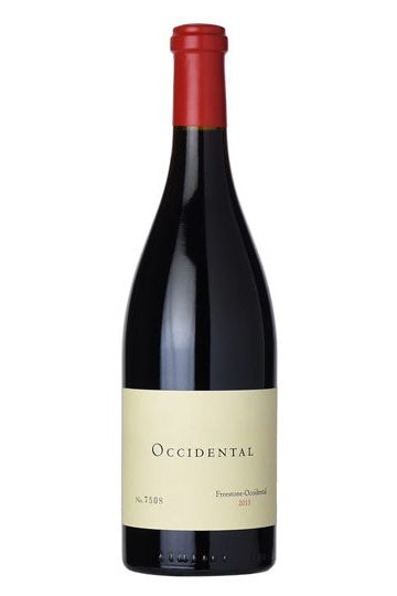Occidental 2023 "Freestone-Occidental" Sonoma Coast Pinot Noir