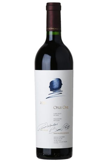 Opus One 2021 Cabernet Sauvignon, Napa Valley