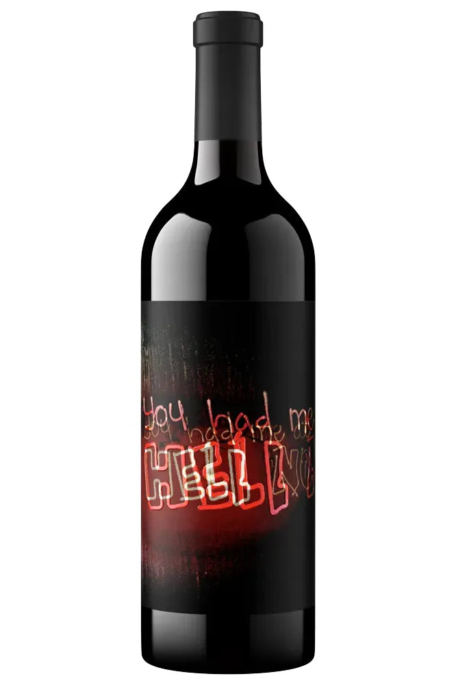Orin Swift 2023 "Advice From John" Merlot, California