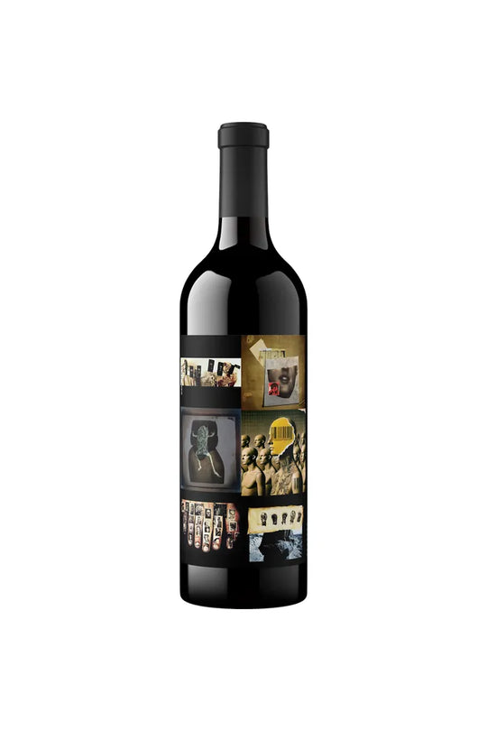Orin Swift 2024 "Sign of the Times" Red, California