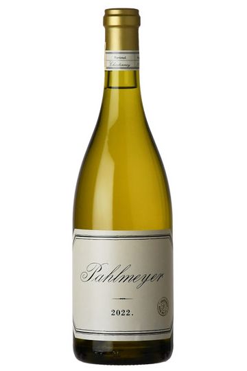 Pahlmeyer 2022 Chardonnay, Napa Valley