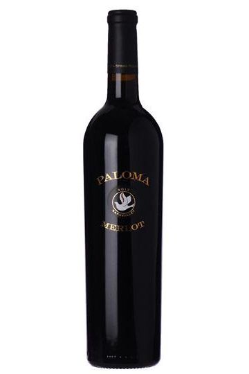 Paloma 2019 Merlot, Napa Valley