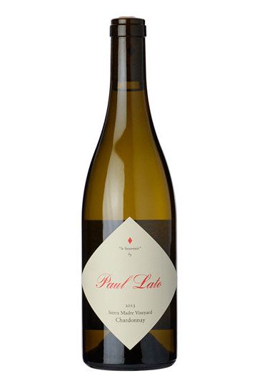 Paul Lato 2021 "Le Souvenir" Chardonnay, Sierra Madre Vineyard