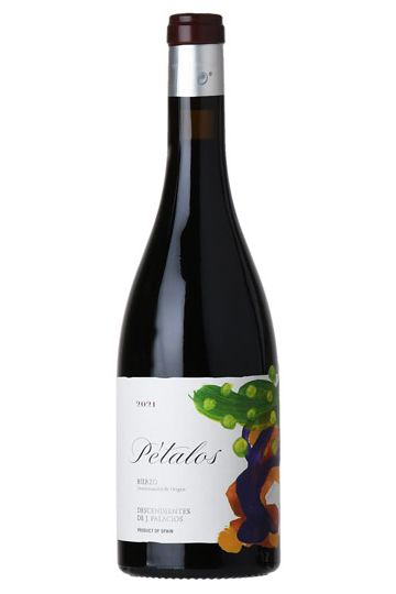 Descendientes de J. Palacios 2022 Petalos de Bierzo, Spain