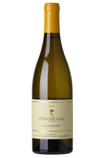 Peter Michael 2023  'La Carriere' Chardonnay, Knights Valley
