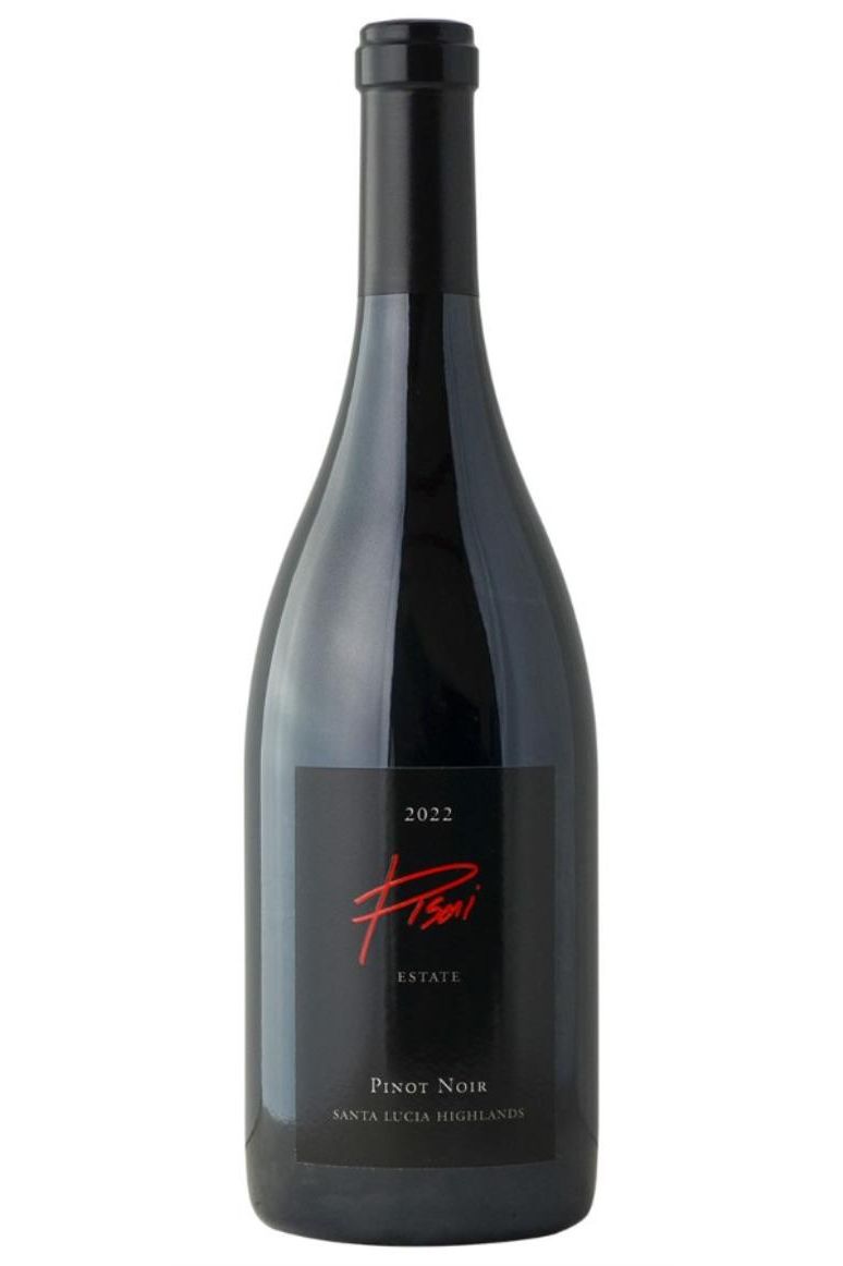 Pisoni Estate 2023 Pinot Noir, Santa Lucia Highlands