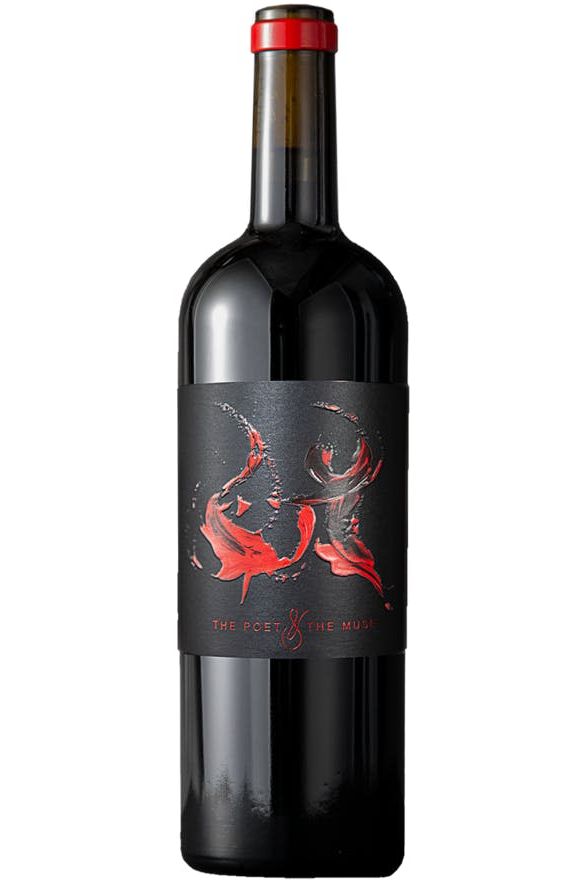 Brilliant Mistake 2019 'The Poet & The Muse' Reserve Cabernet Sauvignon, Napa Valley