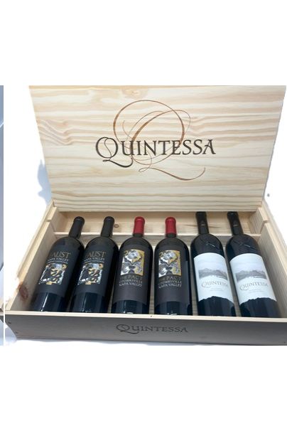 Quintessa Mixed Cabernet 6-Bottle Gift Box