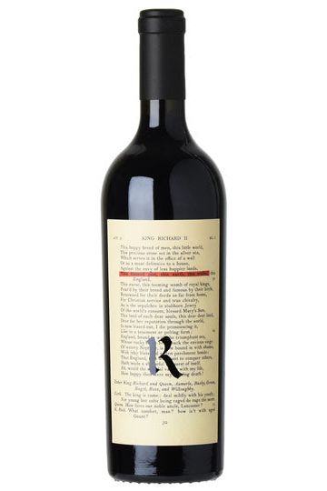 Realm 2021 'The Bard' Bordeaux Blend, Napa Valley