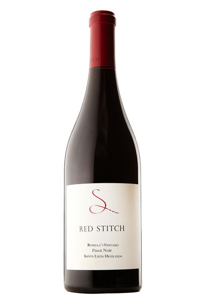 Red Stitch 2022 Rosemary's Vineyard Pinot Noir, Sta Lucia Highlands