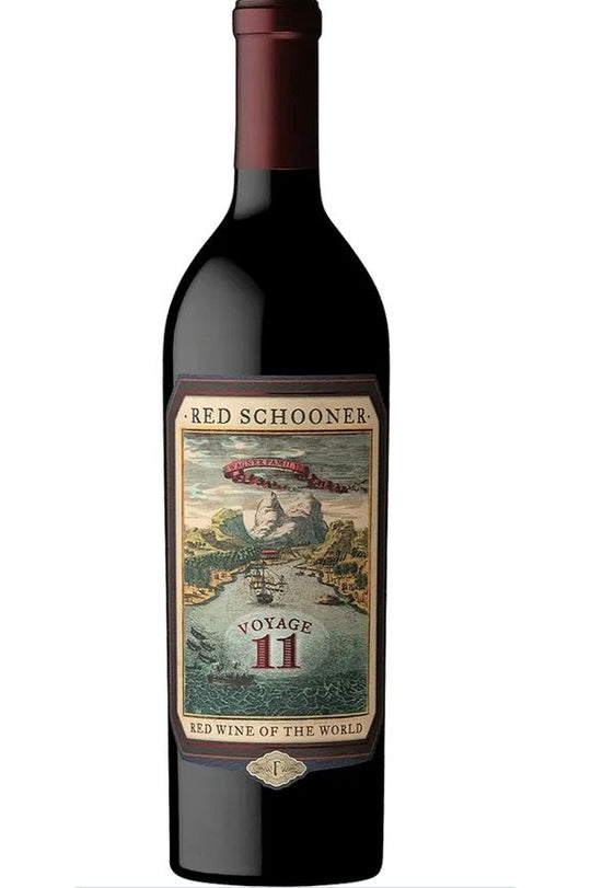 Caymus Red Schooner Voyage 11 Malbec, Mendoza