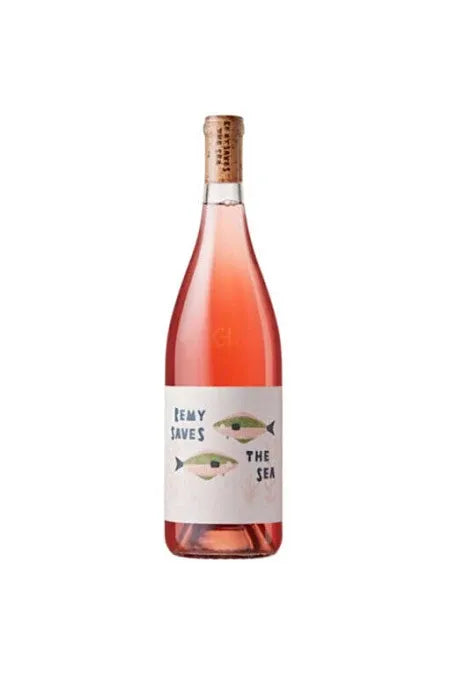 Remy Saves The Sea 2014 Rosé, Sonoma County
