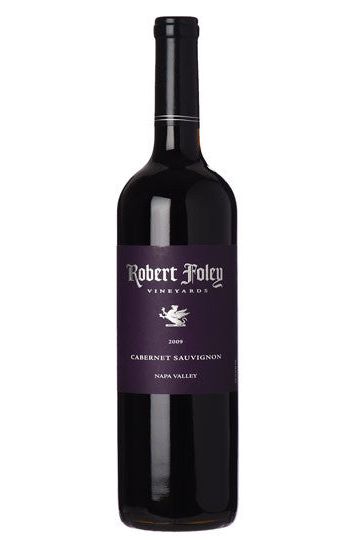 Robert Foley 2018 Cabernet Sauvignon, Napa Valley