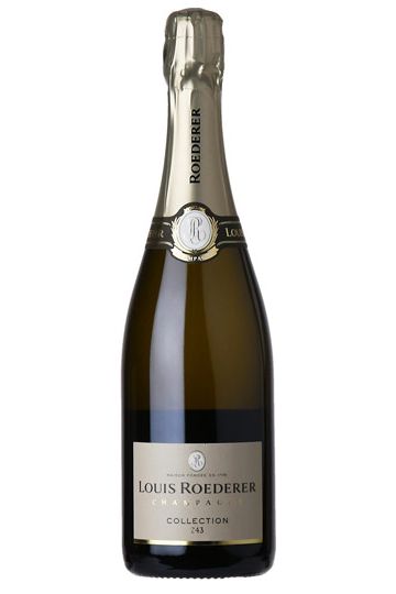 Louis Roederer "Collection 243" Brut Champagne