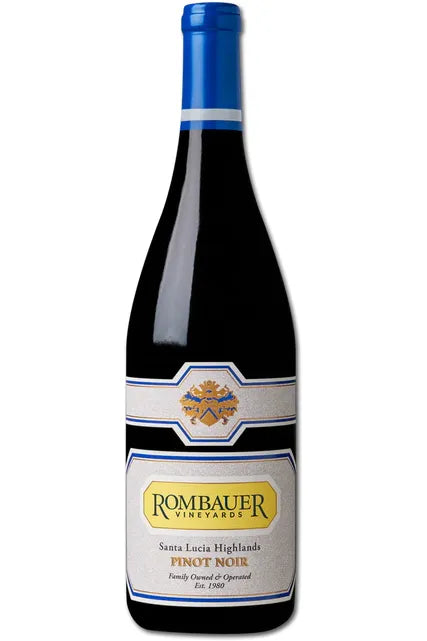 Rombauer 2021 Pinot Noir, Santa Lucia Highlands