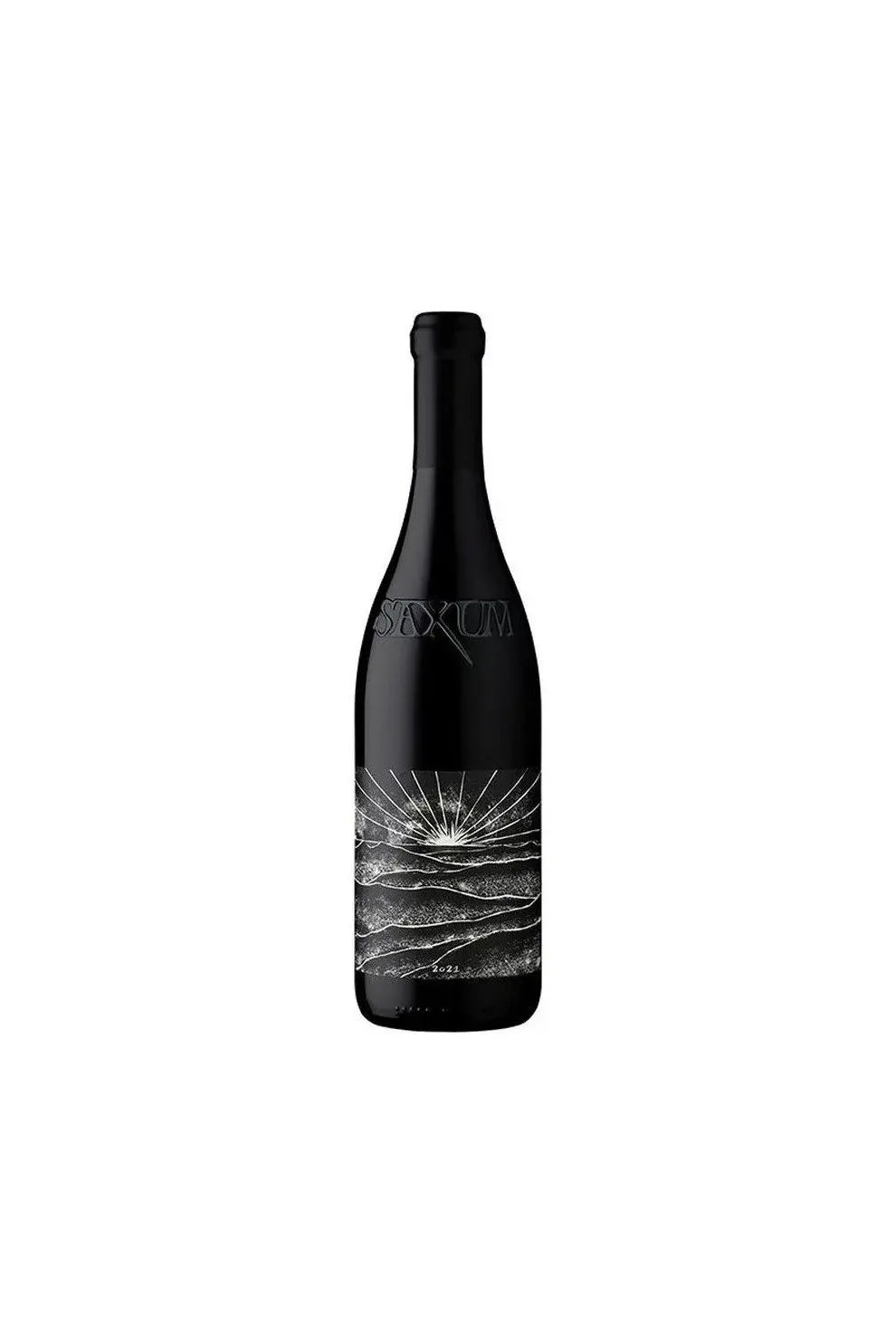 Saxum 2021 Cayucos Ridge Vineyard Red, San Luis Obispo