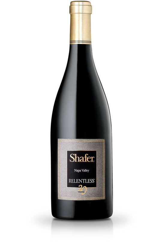 Shafer 2019 Relentless, Napa Valley