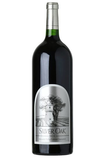 Silver Oak 2019 Alexander Valley Cabernet Sauvignon - MAGNUM (1.5L)