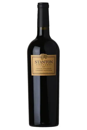 Stanton 2019 Cabernet Sauvignon Oakville, Napa Valley