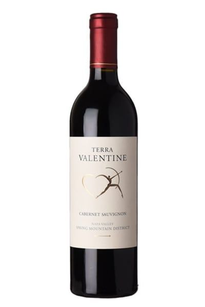 Terra Valentine 2017 Spring Mountain Cabernet Sauvignon, Napa Valley