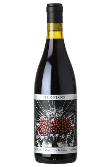 Sans Liege 2021 'The Offering' Red, Santa Barbara County