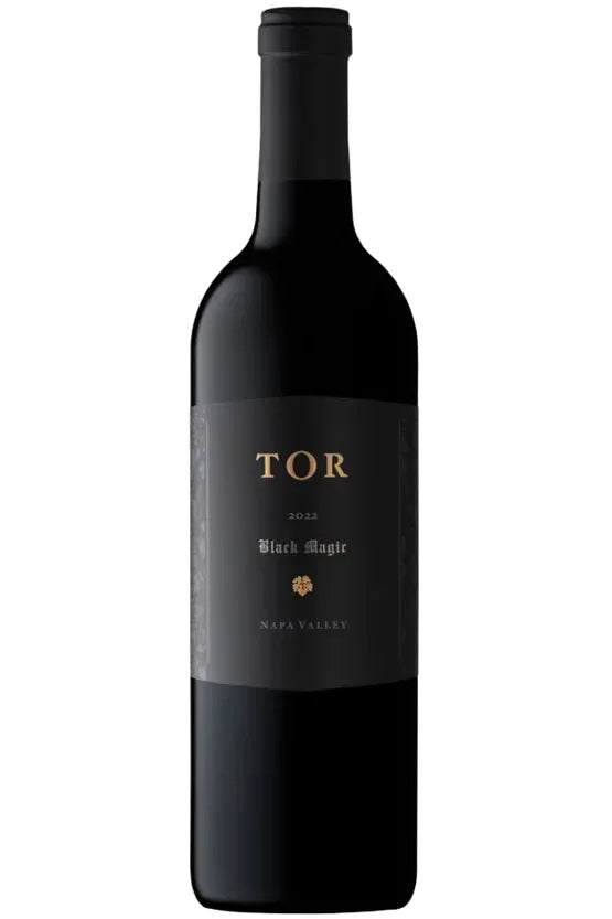 Tor 2022 'Black Magic' Cabernet Sauvignon, Napa Valley