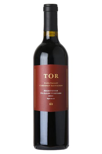 Tor 2021 Beckstoffer To Kalon Vineyard Cabernet Sauvignon, Napa Valley