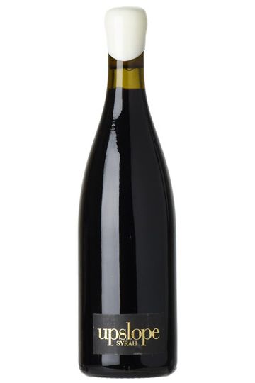 Jaffurs 2018 "Upslope" Syrah, Santa Barbara County