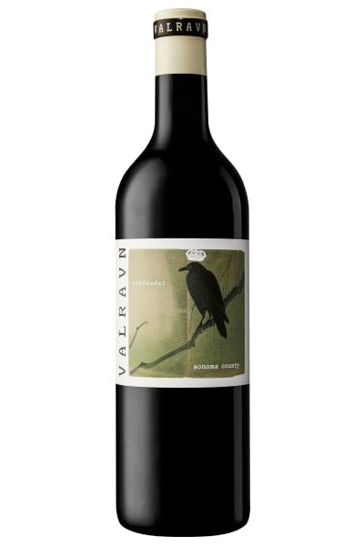 Valravn 2022 Zinfandel Sonoma County