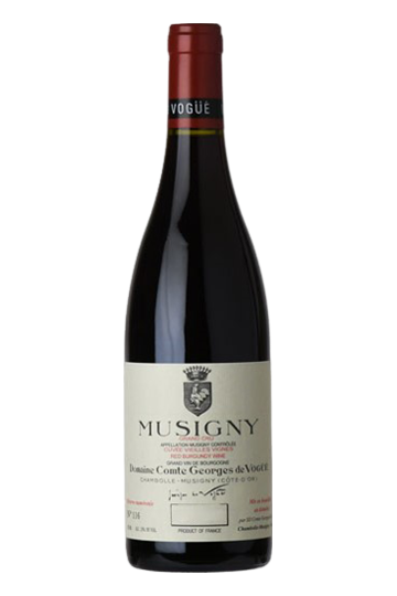 Domaine Comte de Vogüé 2022 Musigny Grand Cru Vieilles Vignes